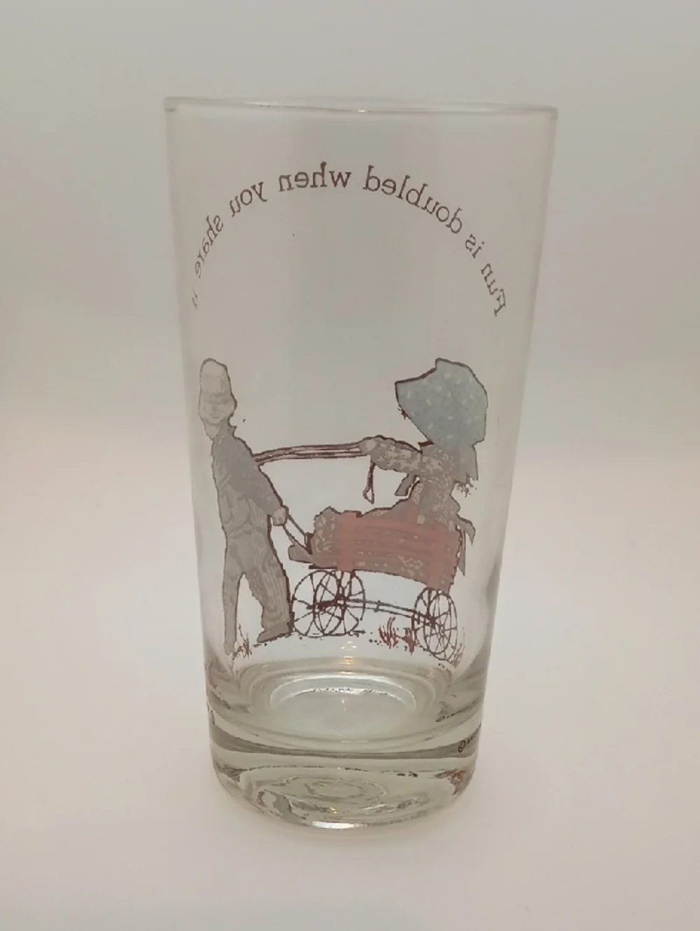 Buy 3 Of The Tumbler Glasses For $22, Get 2 Shorter Glasses Free!